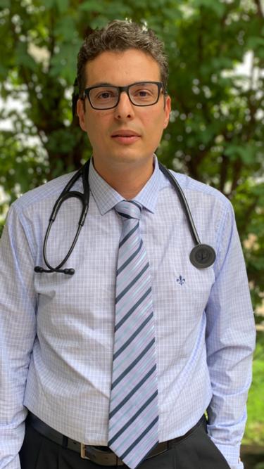 Foto de Ivo, Cardiologista