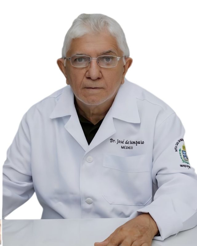Foto de Jose de Sampaio, Clinico geral