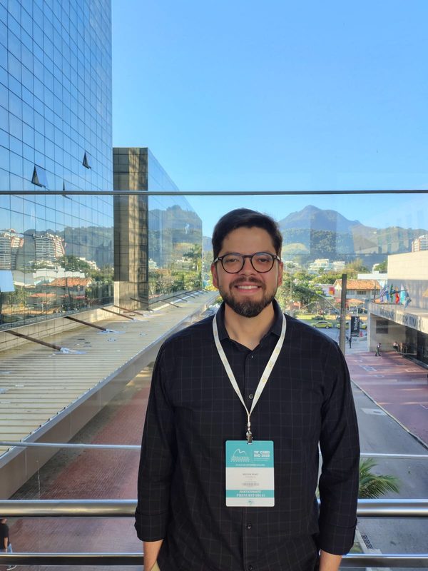 Foto de Wilson, Dermatologista