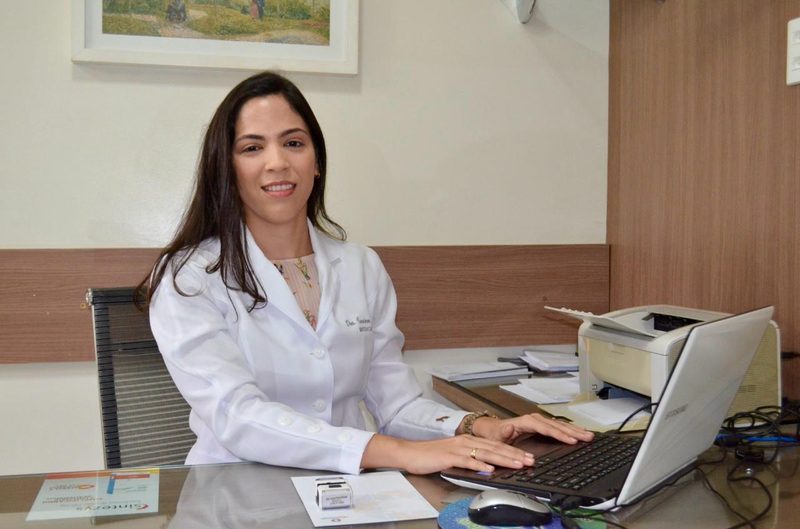 Foto de Isadora, Endocrinologista