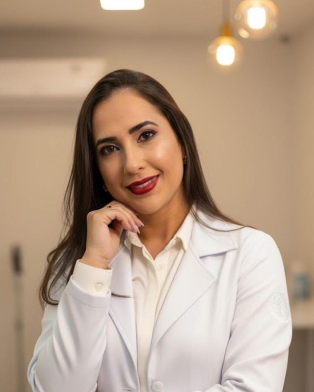 Foto de Dennyse, Endocrinologista