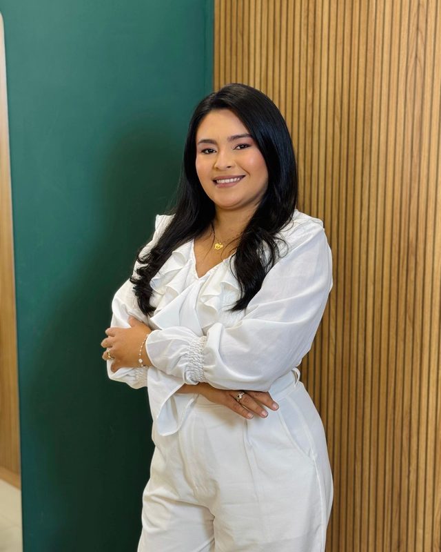 Foto de Jessika, Fisioterapeuta