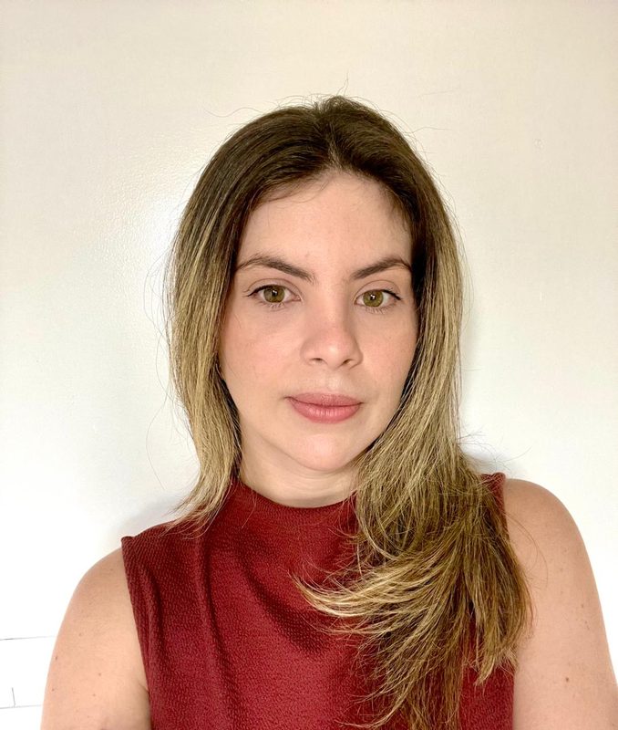 Foto de Renata, Gastroenterologista