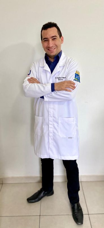 Foto de Taffarel, Gastroenterologista