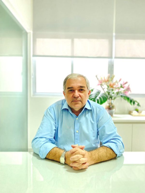 Foto de Silva Neto, Neurologista
