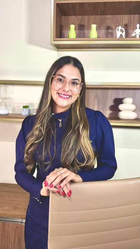 Foto de Fernanda, Nutricionista