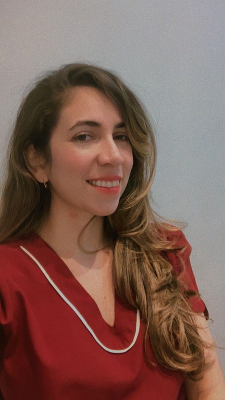 Foto de Samia, Psicopedagoga