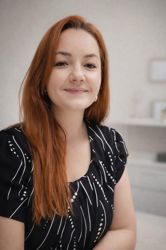 Foto de Karinne, Psicologa