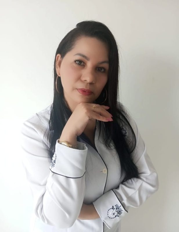 Foto de Tatiana, Psicopedagoga